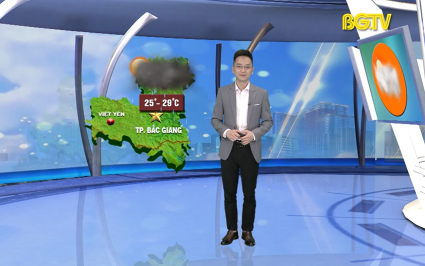 Dự b&aacute;o thời tiết ng&agrave;y 17-05-2025