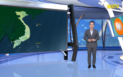 Dự b&aacute;o thời tiết ng&agrave;y 17-06-2023