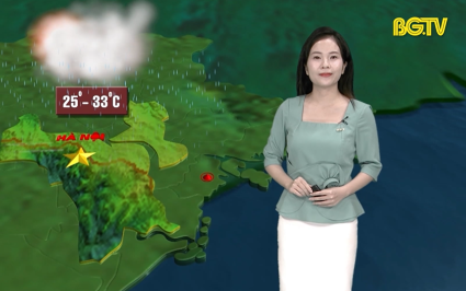 Dự b&aacute;o thời tiết ng&agrave;y 17-06-2025