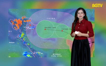 Dự b&aacute;o thời tiết ng&agrave;y 17-07-2023