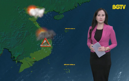 Dự b&aacute;o thời tiết ng&agrave;y 17-07-2024