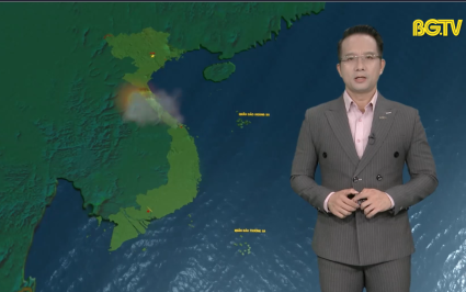 Dự b&aacute;o thời tiết ng&agrave;y 17-08-2024