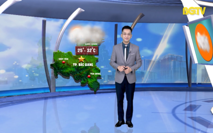 Dự b&aacute;o thời tiết ng&agrave;y 17-09-2023