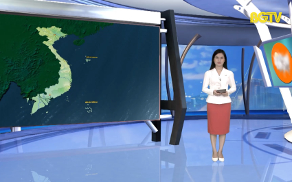 Dự b&aacute;o thời tiết ng&agrave;y 17-10-2024