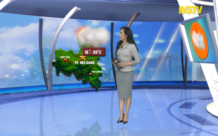 Dự b&aacute;o thời tiết ng&agrave;y 17-11-2023