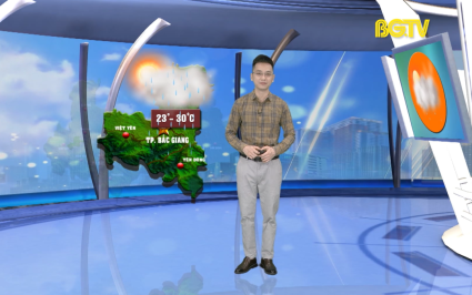 Dự b&aacute;o thời tiết ng&agrave;y 17-11-2024