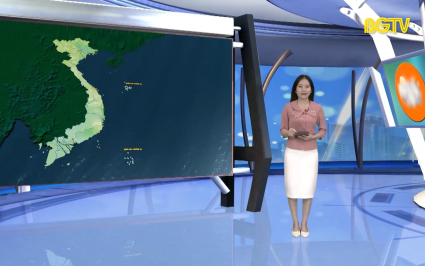 Dự b&aacute;o thời tiết ng&agrave;y 17-12-2024