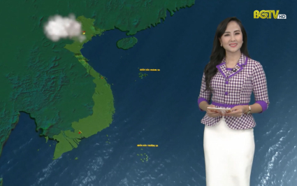 Dự b&aacute;o thời tiết ng&agrave;y 18-01-2023
