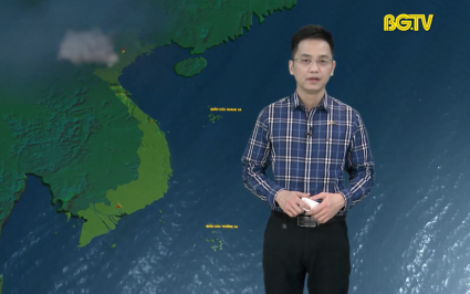 Dự b&aacute;o thời tiết ng&agrave;y 18-02-2024