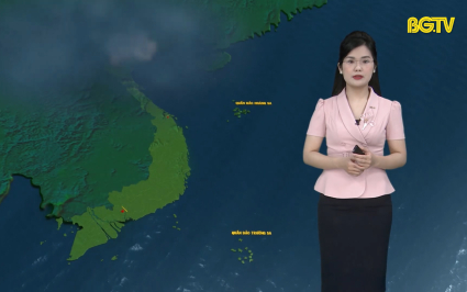 Dự b&aacute;o thời tiết ng&agrave;y 18-03-2024