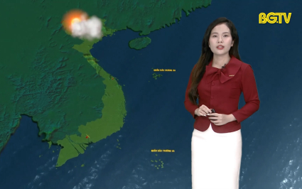 Dự b&aacute;o thời tiết ng&agrave;y 18-04-2025