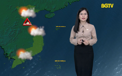 Dự b&aacute;o thời tiết ng&agrave;y 18-05-2023