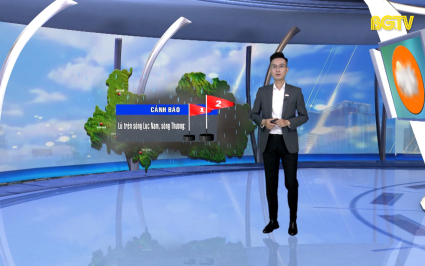 Dự b&aacute;o thời tiết ng&agrave;y 18-07-2023