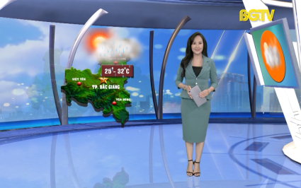 Dự b&aacute;o thời tiết ng&agrave;y 18-09-2024