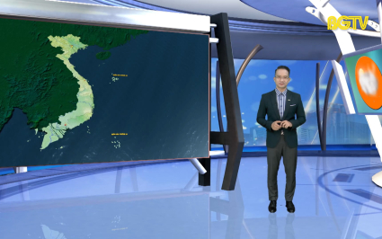 Dự b&aacute;o thời tiết ng&agrave;y 18-11-2023
