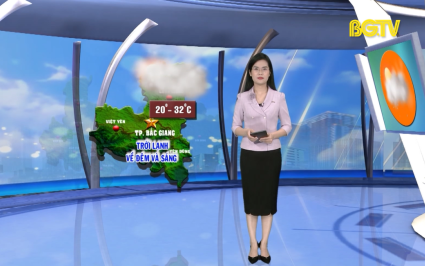 Dự b&aacute;o thời tiết ng&agrave;y 18-11-2024