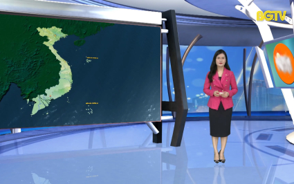 Dự b&aacute;o thời tiết ng&agrave;y 18-12-2023