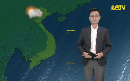 Dự b&aacute;o thời tiết ng&agrave;y 18-12-2024