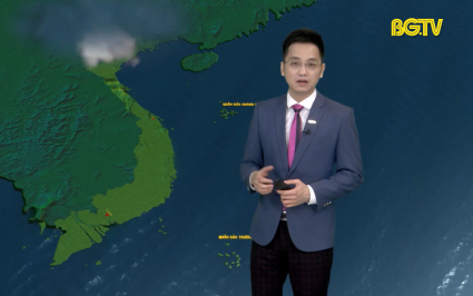 Dự b&aacute;o thời tiết ng&agrave;y 19-02-2023
