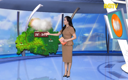 Dự b&aacute;o thời tiết ng&agrave;y 19-04-2023