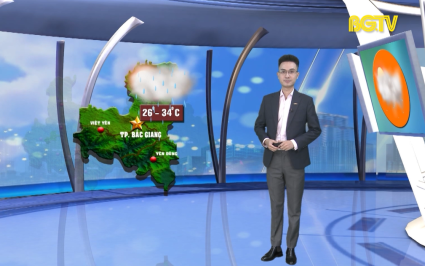 Dự b&aacute;o thời tiết ng&agrave;y 19-04-2024
