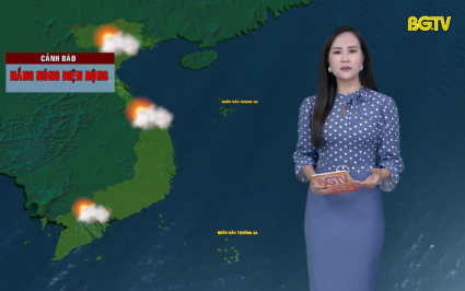 Dự b&aacute;o thời tiết ng&agrave;y 19-05-2023