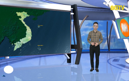 Dự b&aacute;o thời tiết ng&agrave;y 19-05-2024
