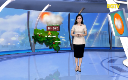 Dự b&aacute;o thời tiết ng&agrave;y 19-06-2023