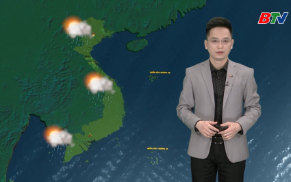 Dự b&aacute;o thời tiết ng&agrave;y 19-07-2025