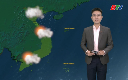 Dự b&aacute;o thời tiết ng&agrave;y 19-08-2025