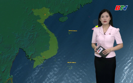 Dự b&aacute;o thời tiết ng&agrave;y 19-09-2025