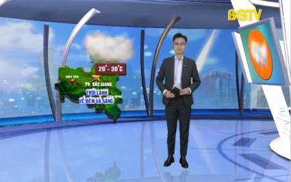 Dự b&aacute;o thời tiết ng&agrave;y 19-11-2024