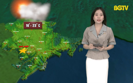 Dự b&aacute;o thời tiết ng&agrave;y 19-12-2024