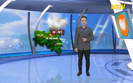 Dự b&aacute;o thời tiết ng&agrave;y 20-01-2024