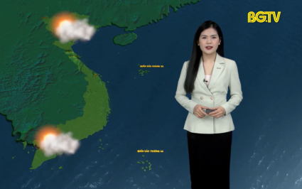 Dự b&aacute;o thời tiết ng&agrave;y 20-02-2023