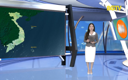Dự b&aacute;o thời tiết ng&agrave;y 20-03-2025