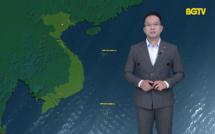 Dự b&aacute;o thời tiết ng&agrave;y 20-05-2023