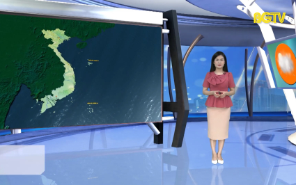 Dự b&aacute;o thời tiết ng&agrave;y 20-05-2024