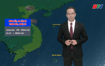Dự b&aacute;o thời tiết ng&agrave;y 20-07-2025