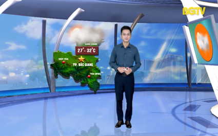 Dự b&aacute;o thời tiết ng&agrave;y 20-08-2023