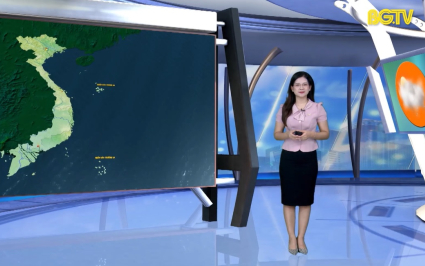 Dự b&aacute;o thời tiết ng&agrave;y 21-08-2023