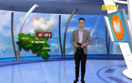 Dự b&aacute;o thời tiết ng&agrave;y 20-08-2024