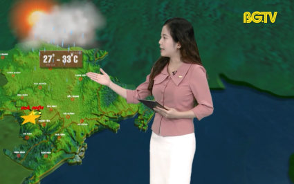 Dự b&aacute;o thời tiết ng&agrave;y 20-09-2024