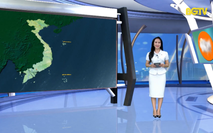 Dự b&aacute;o thời tiết ng&agrave;y 20-10-2023