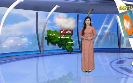 Dự b&aacute;o thời tiết ng&agrave;y 21-01-2023