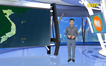 Dự b&aacute;o thời tiết ng&agrave;y 21-01-2024