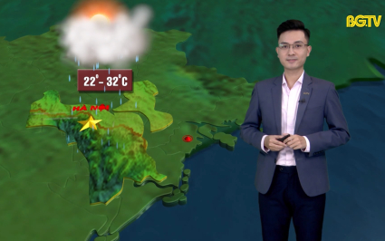 Dự b&aacute;o thời tiết ng&agrave;y 21-03-2023