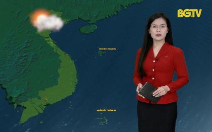 Dự b&aacute;o thời tiết ng&agrave;y 21-03-2025