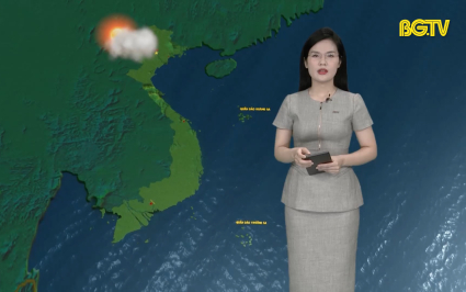 Dự b&aacute;o thời tiết ng&agrave;y 21-04-2025