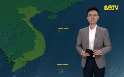 Dự b&aacute;o thời tiết ng&agrave;y 21-05-2025